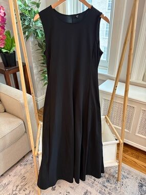 black long sleeve a line dress Zapaka Women Black Corset Detachable Long Sleeves A-Line Homecoming Dress Tulle Short Party Dress, Black / US24W